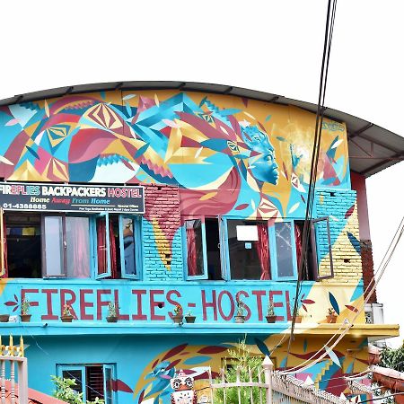 Fireflies Hostel Catmandu Exterior foto
