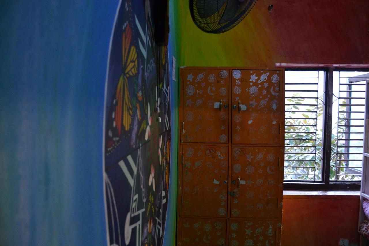 Fireflies Hostel Catmandu Exterior foto