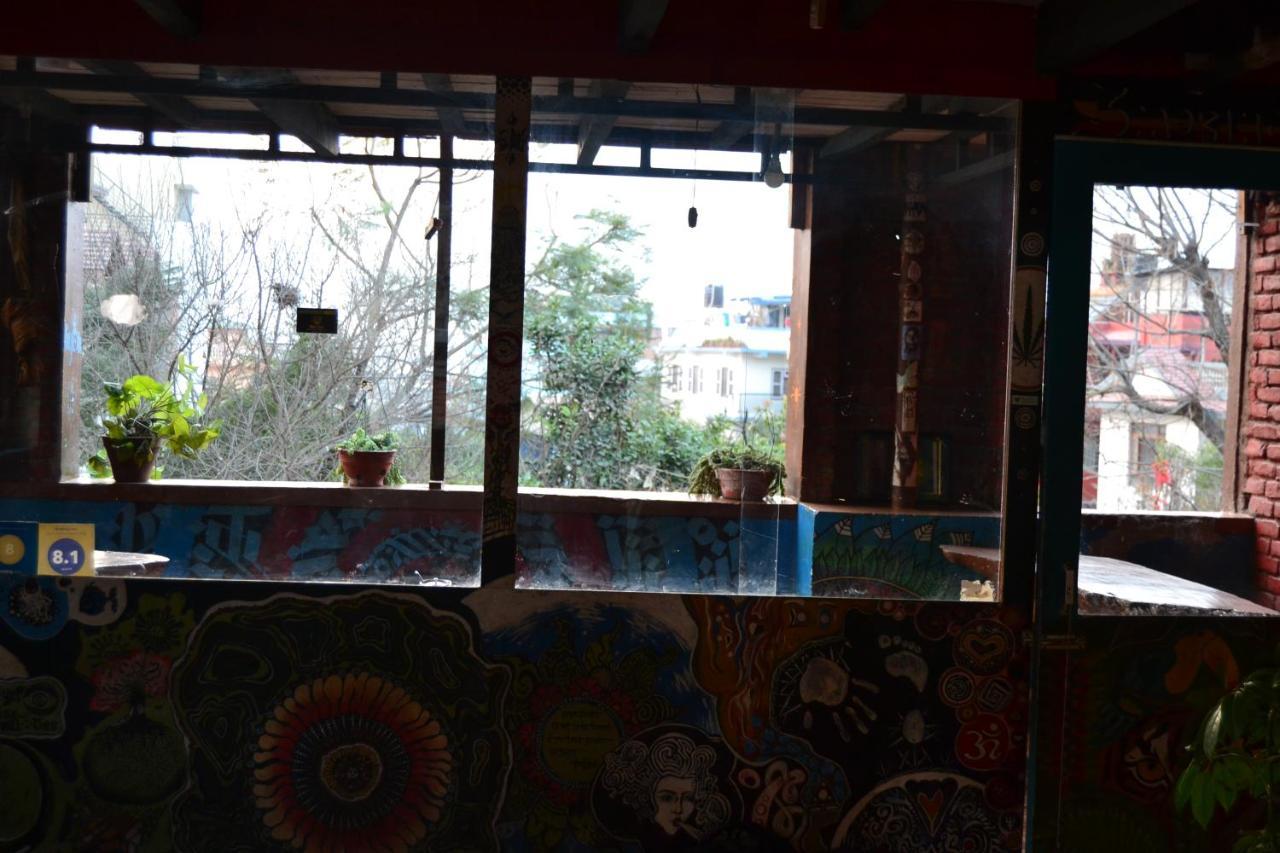 Fireflies Hostel Catmandu Exterior foto
