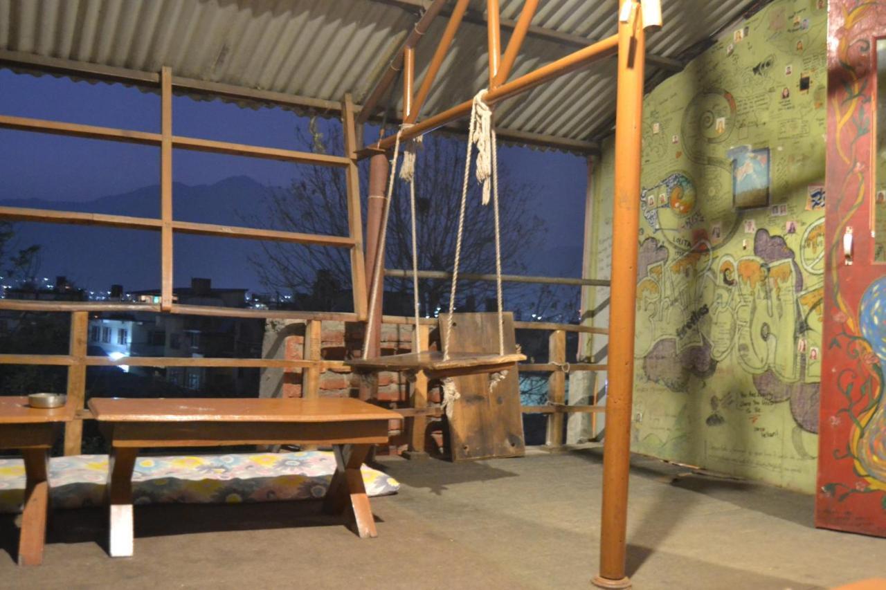 Fireflies Hostel Catmandu Exterior foto