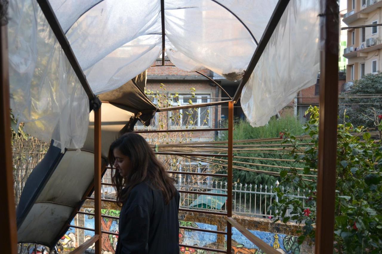 Fireflies Hostel Catmandu Exterior foto